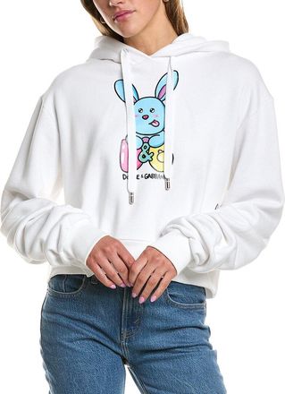 Dolce & Gabbana Hooded Sweatshirt