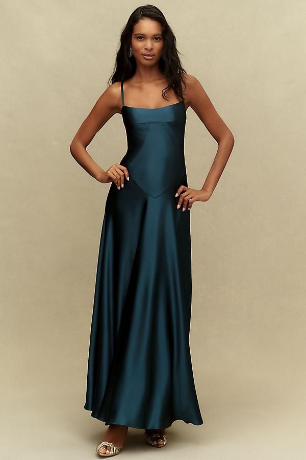 mare mare drop waist fit & flare mini dress Marie Oliver Marilyn Drop Waist Dress - Black main image 0