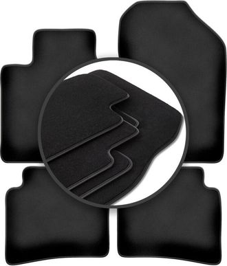 OEM Alfombrillas Premium Para Hyundai Bayon Crossover (2021-)