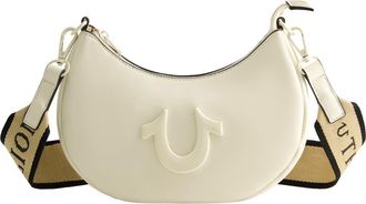 True Religion Horseshoe Shoulder Bag in Ivory at Nordstrom Rack