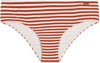 Protest Badehose PROTEST Bade hose MIXKIM 23, Damen, Gr. XXL, EURO, rot (chilirust), Obermaterial: 47% Polyester PES. 36% Polyamid PA. 17% Elasthan EL., Badeh