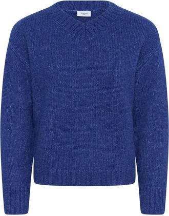 Saint Tropez Mujer, Jerseys, Azul, Talla: L