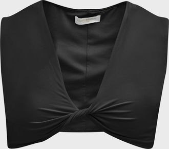 Ramy Brook Oliwia Bikini Top
