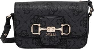 Guess Donna, Borse, Nero, Taglia unica, new