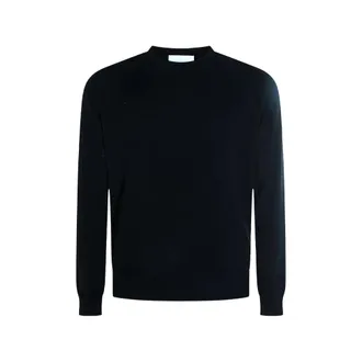 Malo Malo Sweaters Blue