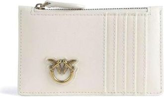 Pinko Wallets & Cardholders - Dames - Portefeuilles - Wit - ONE Size - Accessoires
