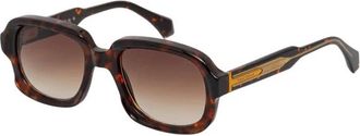Vivienne Westwood Zonnebrillen - Dames - Zonnebrillen - Bruin - 53 MM - Accessoires