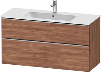 Duravit Duravit D-neo Mueble Bajo Lavabo Suspendido, 1210x625x462mm, 1