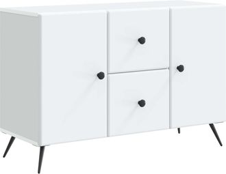 vidaXL Aparador 89 X 34,5 X 60 Cm Madera De Ingenier&iacute;a Vidaxl