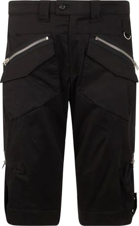Moschino Uomo, Pantaloncini, Nero, M, new