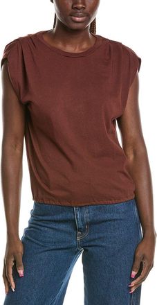 Michael Stars Luca Bubble T Shirt