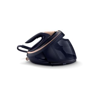 Philips Perfectcare Psg9030/20 Centro De Planchado Azul Y Dorado