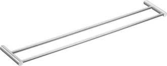 Cosmic Cosmic - 2260361 Logic Toallero Doble (60cm) Inox Mate - Ref: Wjc226a0061003