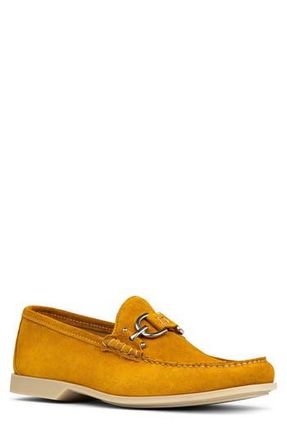 Donald J Pliner Augie Bit Loafer in Saffron at Nordstrom Rack, Size 10.5