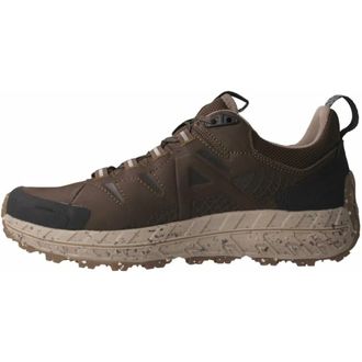 Mephisto X-Tire-Tex Sneakers - Heren - Schoenen - Bruin - Maat: 41 EU Leer