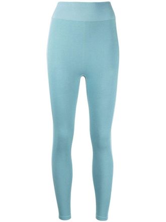 The Upside Naadloze sportlegging - Blauw