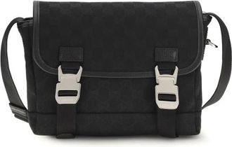 Gucci Gg Crossbody Bag