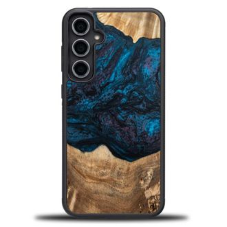 OEM Funda Bewood Unique Para Samsung Galaxy S23 Fe - Planetas - Neptuno