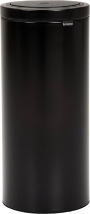 Brabantia Abfalleimer, Schwarz, Metall, 30 l, 29.3x67.9x38 cm, Haushalt & Kleinelektro, Reinigung, Mülleimer & Abfallsammler