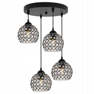 OEM L&aacute;mpara Colgante &Uacute;nica, L&aacute;mpara De Arana, L&aacute;mpara De Techo, Cristal