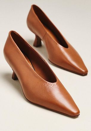 Maeve Choked Up Kitten Heels