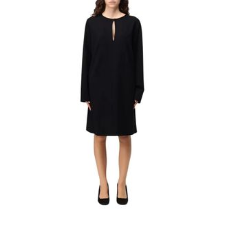 Liviana Conti Liviana Conti Jurken - Dames - Jurken - Zwart - Maat: M