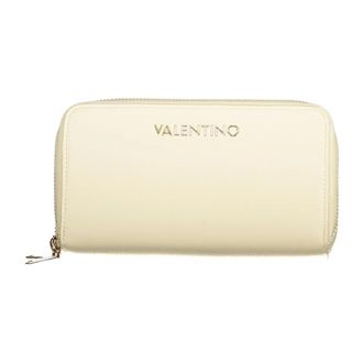 Valentino Accessoires, Dames, Beige, ONE Size, Clio Re Zip Around Portemonnee