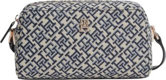 Tommy Hilfiger Borsa a tracolla TH Grace - - Bags - Donna - Blu - ONE SIZE