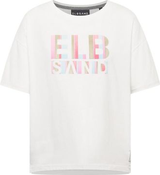 Elbsand Livi T-Shirt f&uuml;r Damen | wei&szlig;