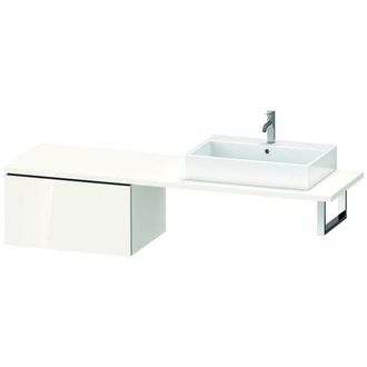 Duravit L-cube Armario Base Para Anchura De Consola 820mm, - Duravit