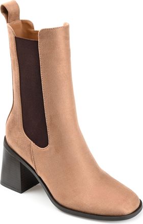 Journee Collection Collection Womens Tru Comfort Foam Kaydia Bootie