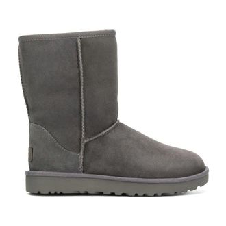 UGG Classic Short II Boot - - Shoes - Donna - Grigio - 36 EU