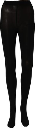 Dolce & Gabbana Womens Black Nylon Sheer Tights Stockings Pantyhose Socks Elastane Clothing