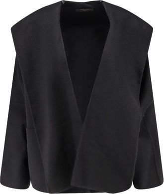 Paltò Filo Db Wool Coat