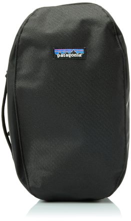 Patagonia Black Hole Cube 6L, Unisex Adult Bag, Black/White, Estandar