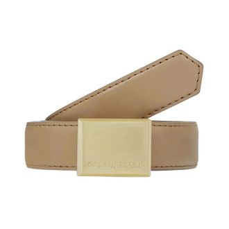 Karl Lagerfeld Dames, Accessoires, Bruin, Maat: 65 CM Leer