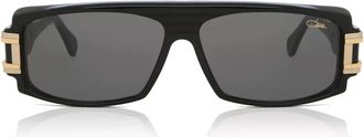 Cazal Sunglasses Cazal 164 001 Black/Gray Gradient Unisex