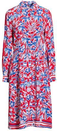 Tommy Hilfiger DRESSES - Midi dresses sur YOOX.COM