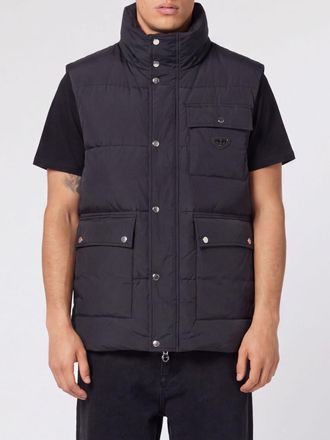 Philipp Plein Suit Vest Men color Black