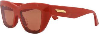 Bottega Veneta Womens 52Mm Sunglasses