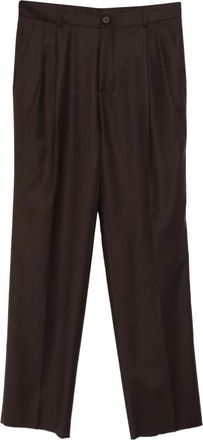 Manuel Ritz Plooibroek - Bruin