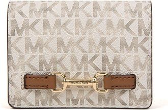 Michael Kors Carson Kleine Klep Portemonnee