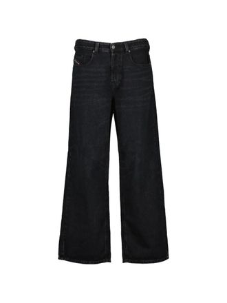 Diesel Jeans Gamba Larga 2001 D-Macro