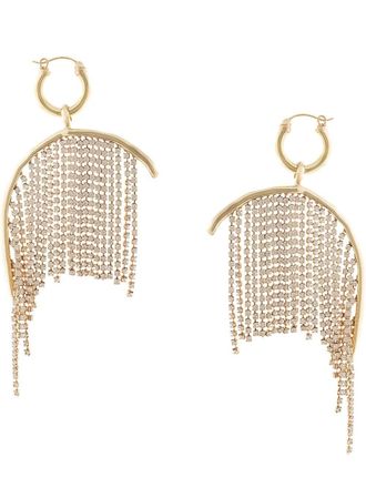 Ellery Oorbellen - Goud