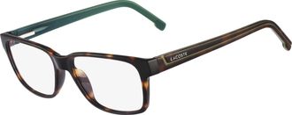 Lacoste L2692 214 HAVANA 54/17/145 UNISEX Eyewear Frame