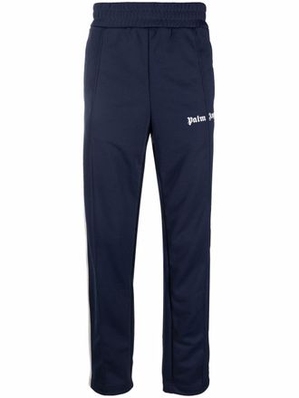 Palm Angels Trainingsbroek met zijstreep - Blauw