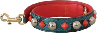 Dolce & Gabbana Pre-owned Leather home-office - Dames - Vintage Accessoires - Veelkleurig - ONE Size - Leer - Vintage