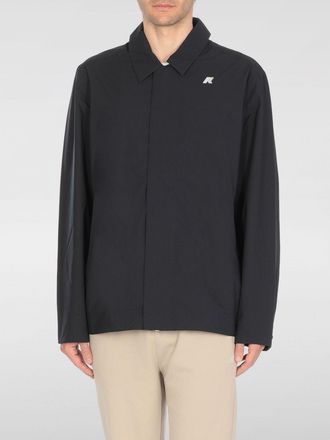 K-Way Giubbotto K-Way in tessuto tecnico