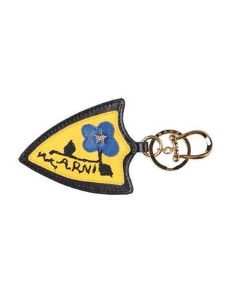 Marni Small Leather Goods - Key rings on YOOX.COM