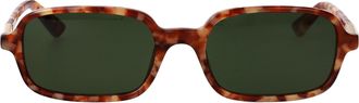 Chlo&eacute; Rectangular Sunglasses Ch0363 S 003